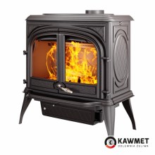 Фото товара Чугунная печь KAWMET Premium S7 (11,3 кВт).
