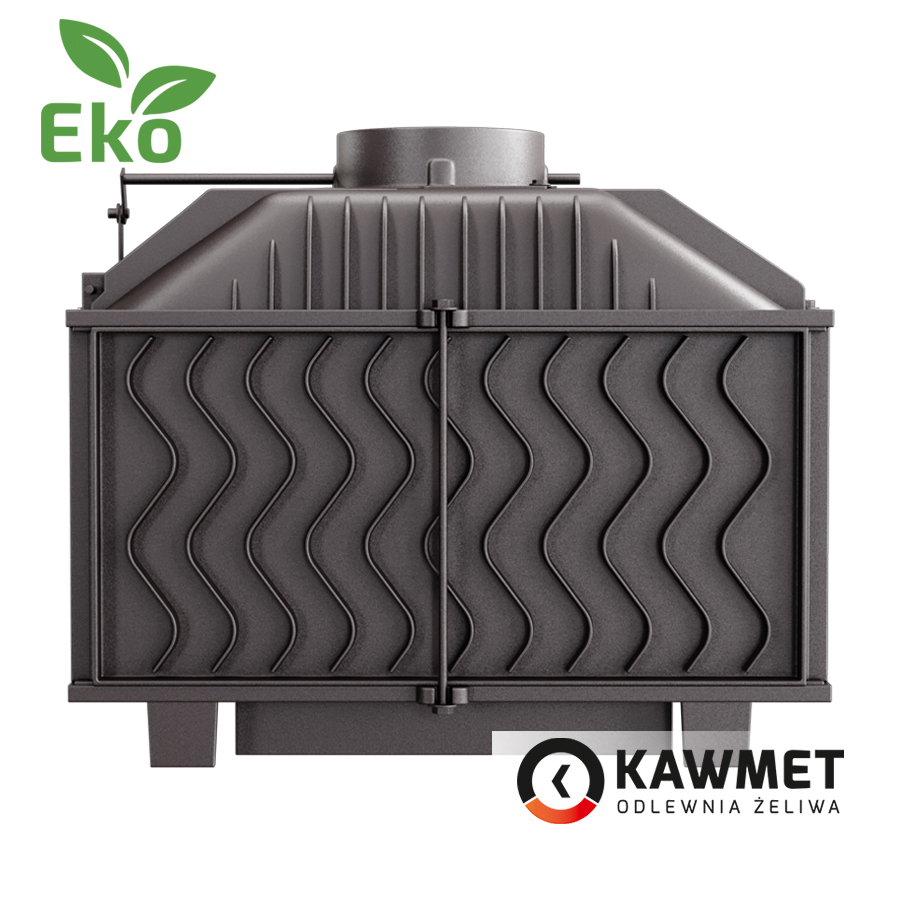 Фото товара Каминная топка Kaw-Met W16 Premium 9.4 кВт Eko. Изображение №4