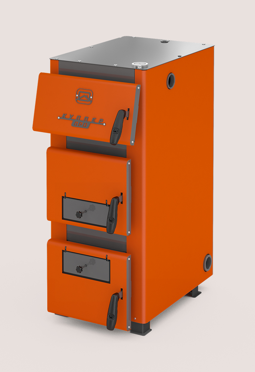 Твердотопливный котел Теплодар Куппер ПРО 16 (2.0)