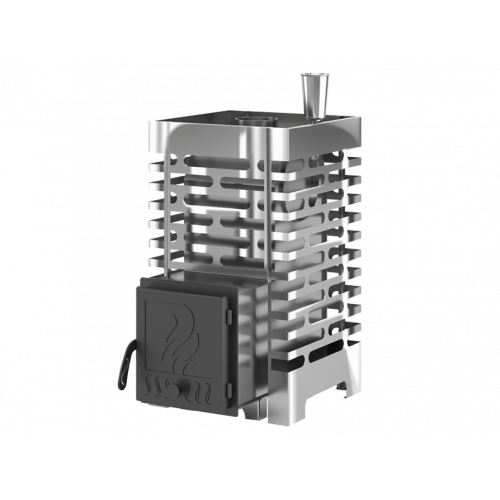 Печь для бани Везувий ASTON 16 Inox