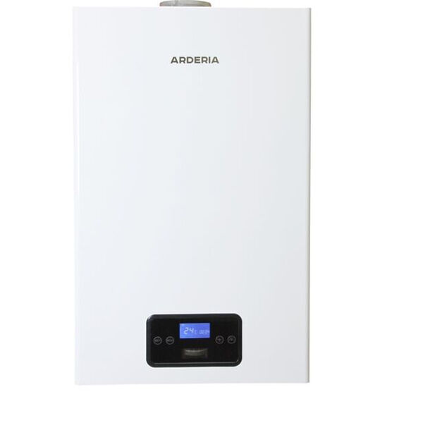 Котел газовый отопительный водогрейный Arderia D24 Atmo, v3                              