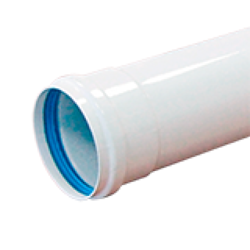 Удлинитель XF 0.5 м Ø 80