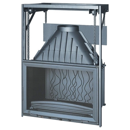 Каминная топка Invicta GRANDE VISION 700 DO