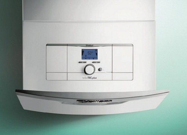 Газовый котел Vaillant turboTEC plus VU 122/5-5