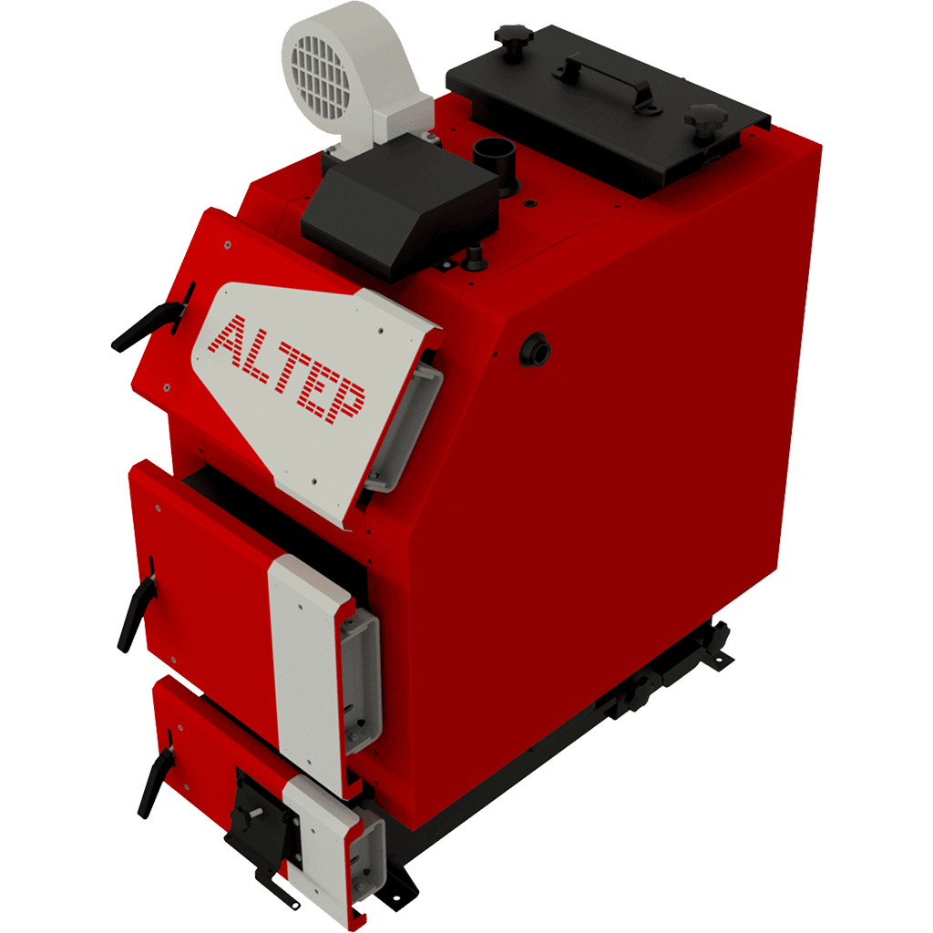 Твердотопливный котел Altep TRIO UNI Plus 20