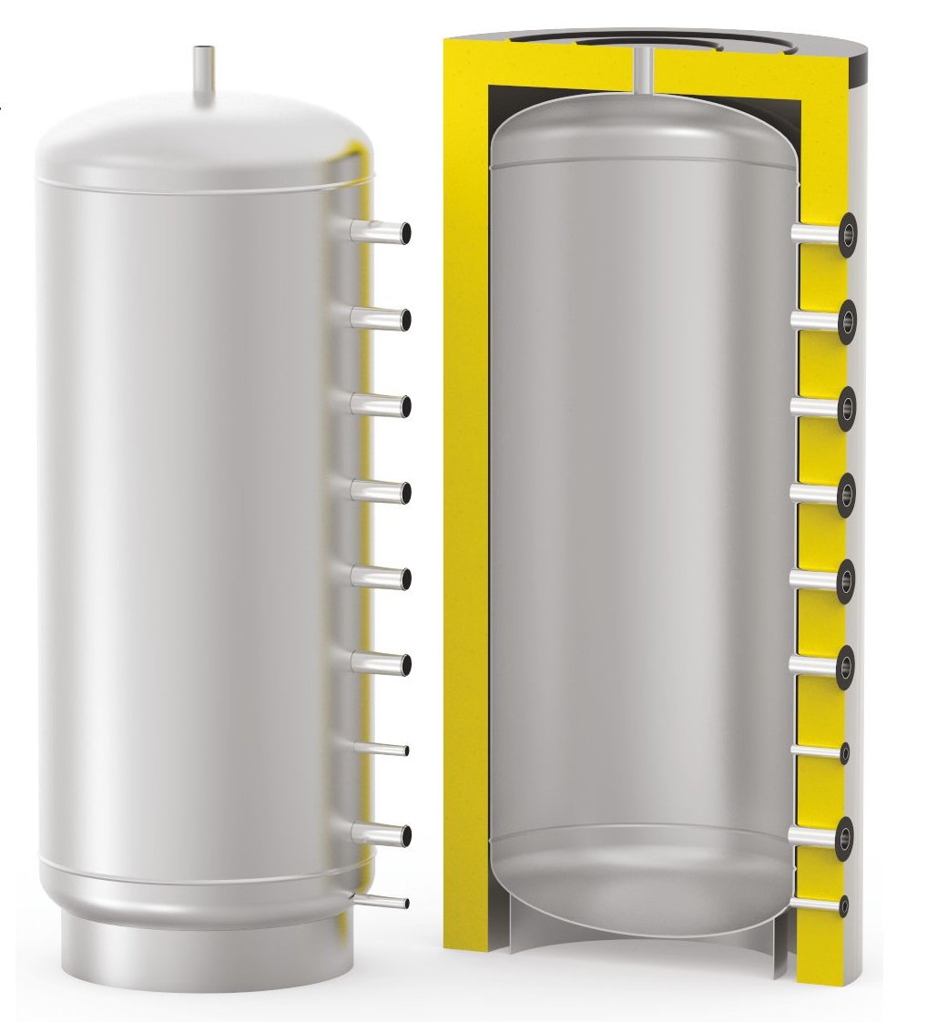 Буферная емкость S-TANK Prestige AT-2000
