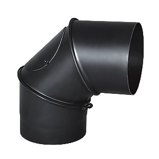 Колено поворотное Darco KNSR250/90-CZ2 (ML) 3 секц.