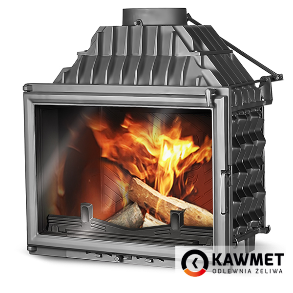 Каминная топка KawMet W11 18.1 кВт