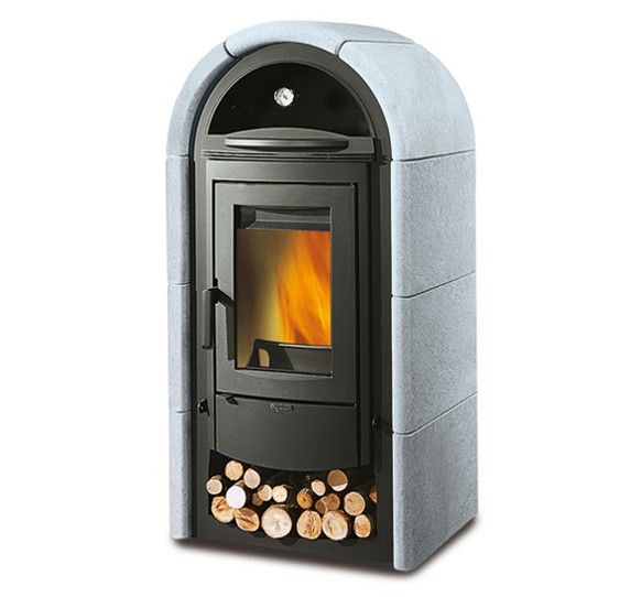 Печь-камин La Nordica STEFANY FORNO BII